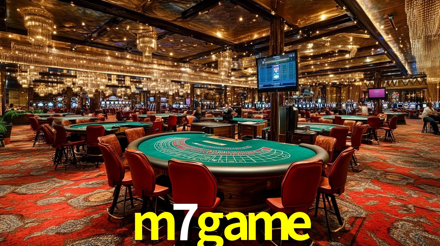 m7game: Seu Cassino Premiado com Pagamentos Rápidos