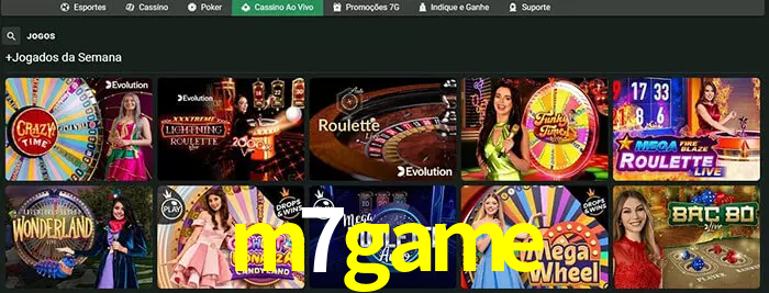 m7game bet