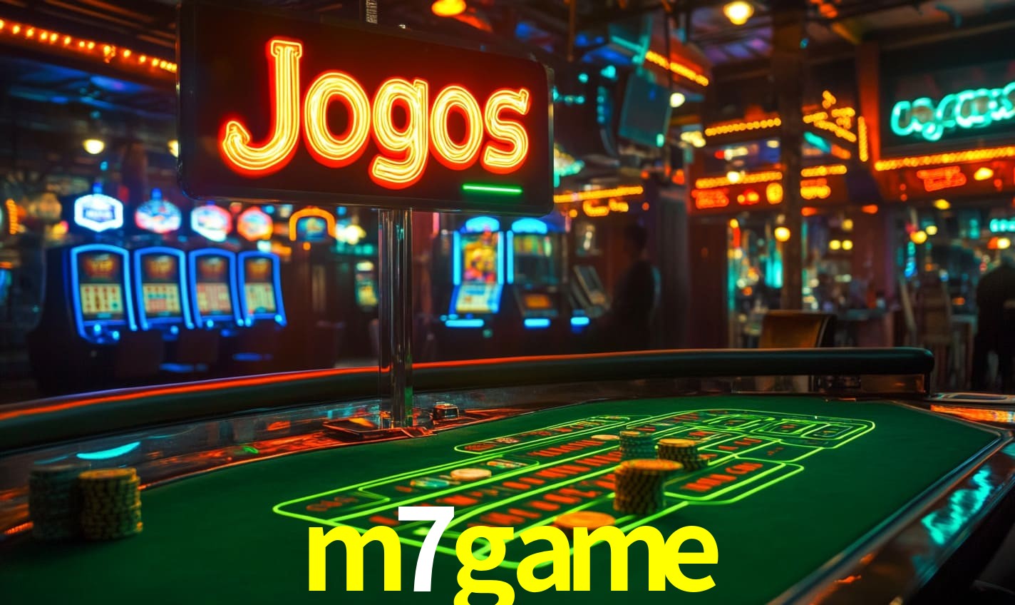 Casino Ao Vivo m7game