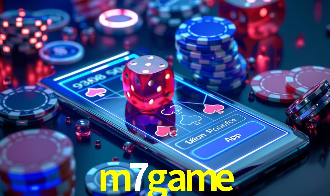 Canal oficial no Telegram da m7game