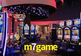 Jogos populares e pagamentos rápidos na m7game