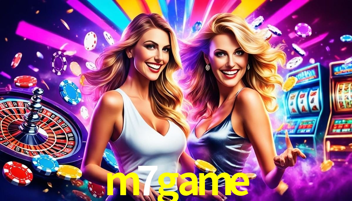 Página oficial no Facebook da m7game