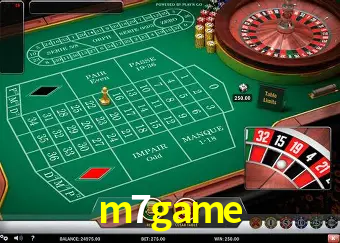 Jogos de mesa e apostas rápidas na m7game
