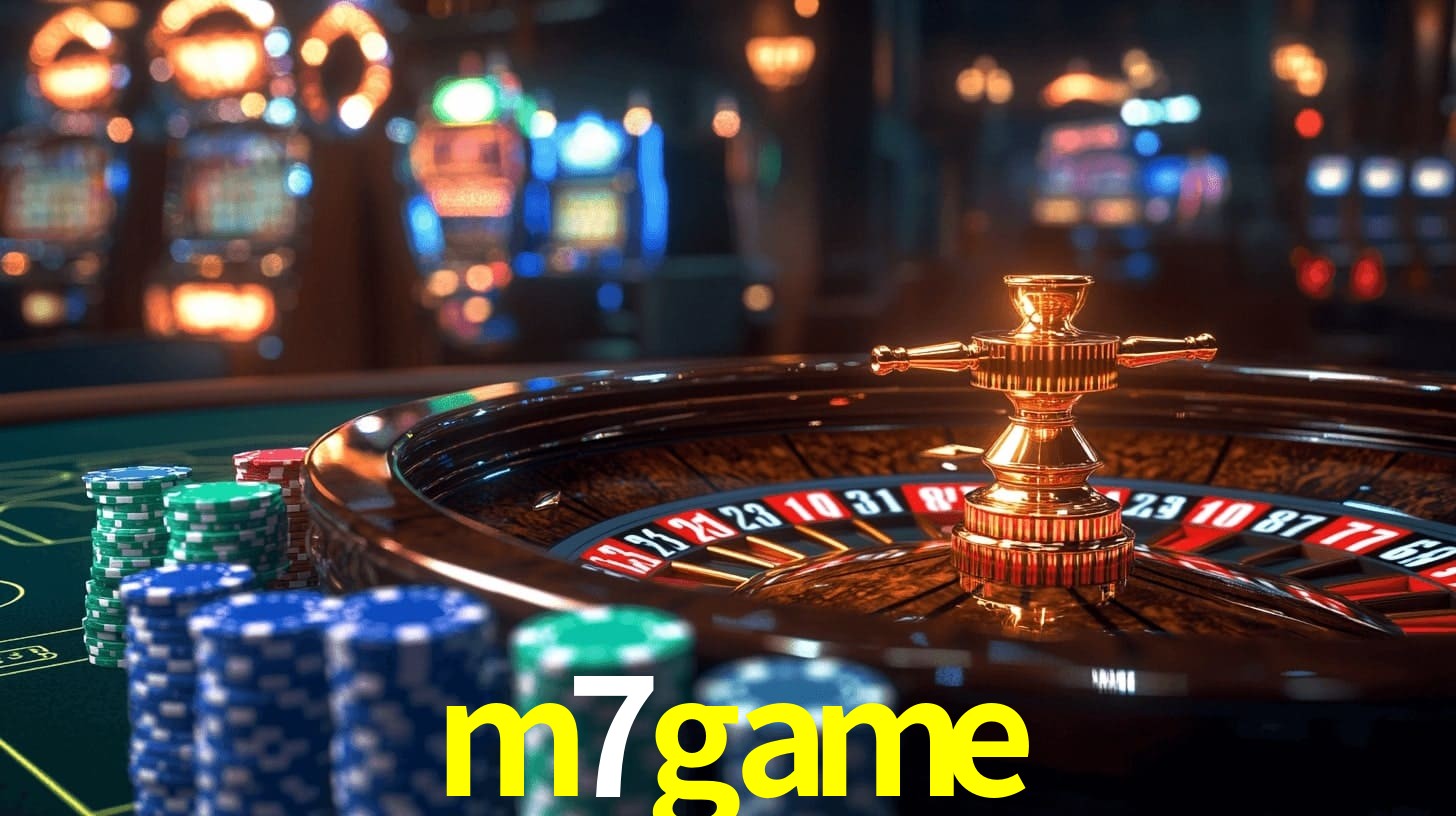 Sinta a adrenalina dos jogos de cassino com m7game