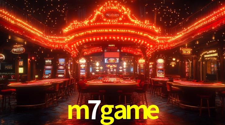 Cashback e recargas na m7game