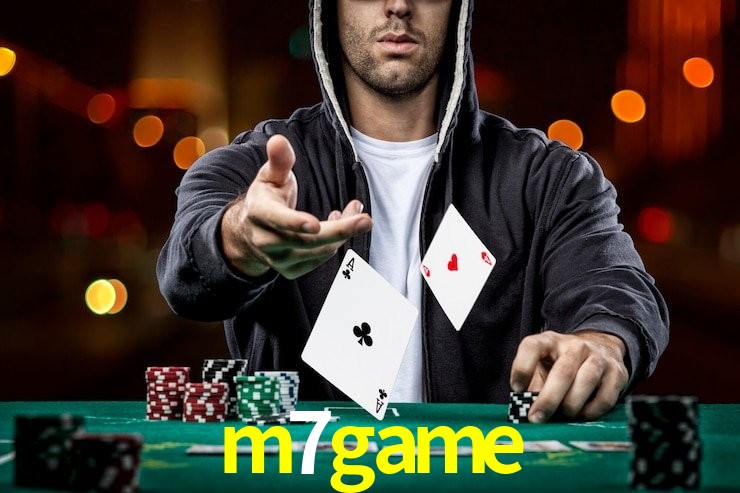 Mercados ao vivo e cash out na m7game