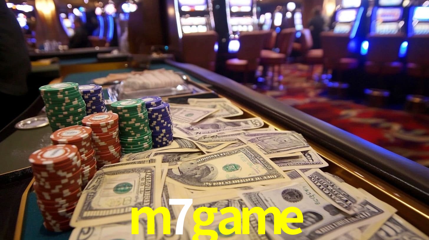 Slots com jackpots e giros grátis na m7game
