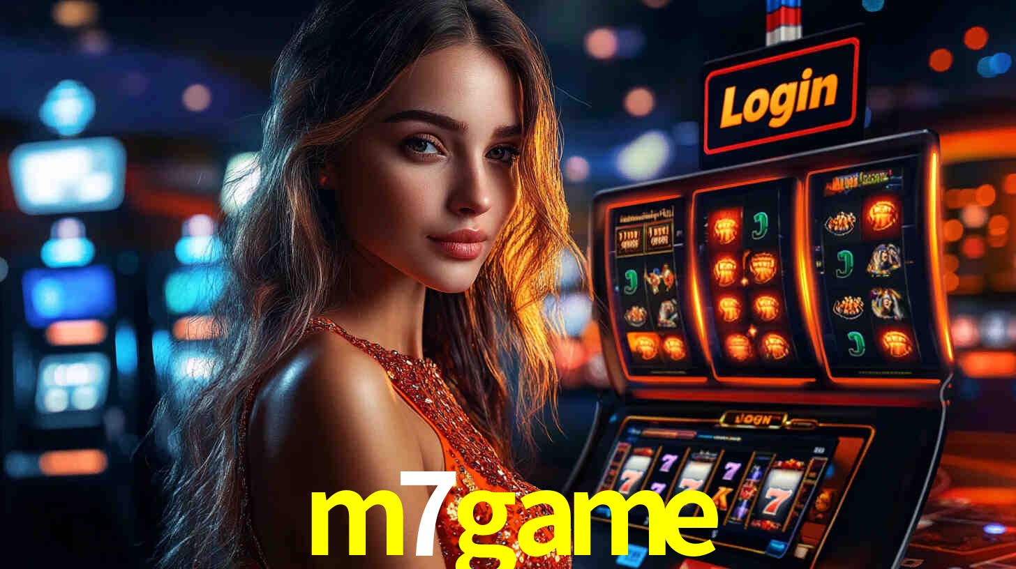 m7game: Jogos de Caça-Níqueis-Altas Recompensas, Roleta-Velocidade, Blackjack-Desafios Máximos