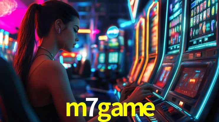 Bônus de boas-vindas na m7game