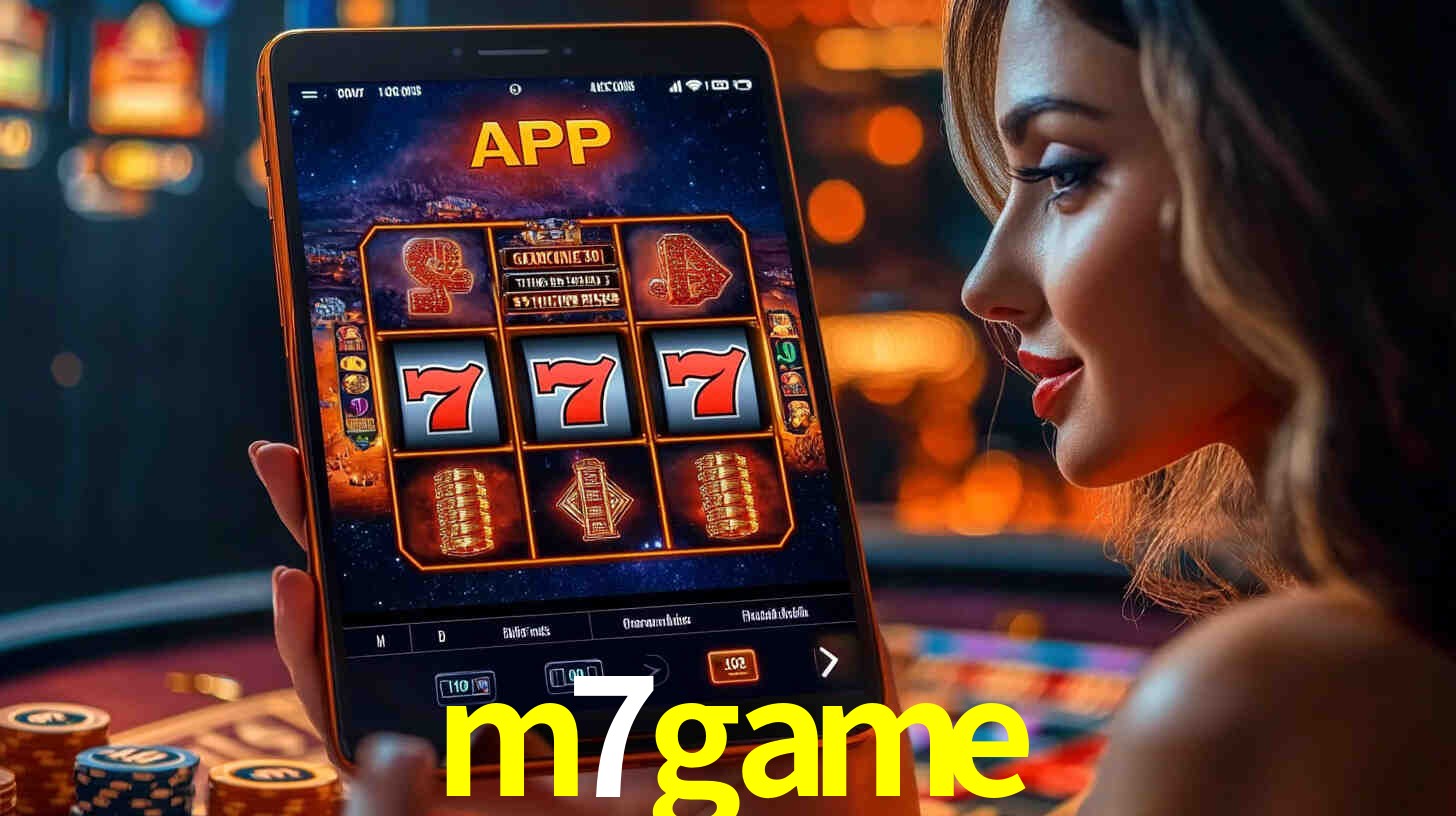 m7game: A Experiência de Casino com Jogos de Mesa ao Vivo