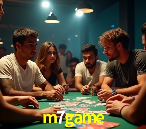 Jogos com bônus e suporte 24h na m7game