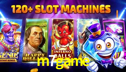 Inovações de Jogos na m7game: O Futuro das Experiências Interativas