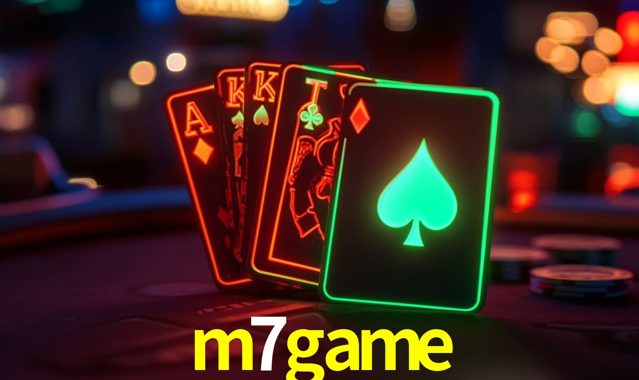 Jackpots e promoções na m7game