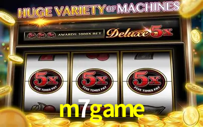 A Popularidade dos Caça-Níqueis no m7game