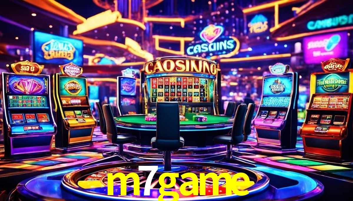 Estatísticas Esportivas m7game