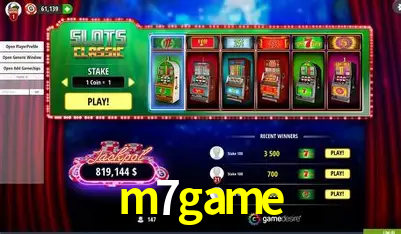 Desvendando o Mundo dos Jogos Virtuais na m7game